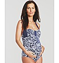 Under The Sea Maternity Swimsuit