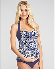Under The Sea Maternity Tankini Set