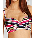 Tequila SunriseSweetheart Bikini Top