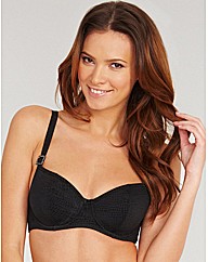 san diego underwired padded sweetheart