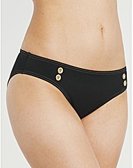 Noir Classic Bikini Brief