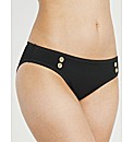 Noir Classic Bikini Brief