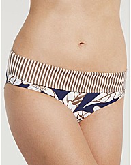California Fold Bikini Brief