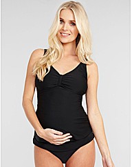 Belle Maternity Tankini Set