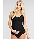 Belle Maternity Tankini Set