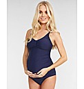 Belle Maternity Tankini Set