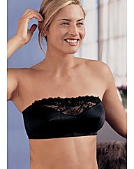Complete Comfort Strapless
