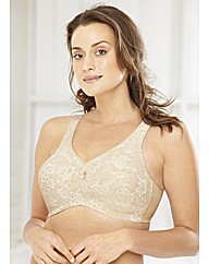 MagicLift All-Over Lace Bra