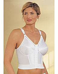 FrontClose Longline Posture Back Support