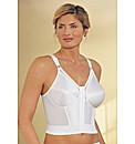 FrontClose Longline Posture Back Support