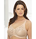 Natural Wire - Lace Support Bra
