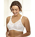 Classic
Lace Soft Cup Support Bra