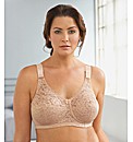 Classic
Lace Soft Cup Support Bra