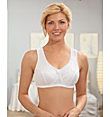 Lightly Lined Full-Figure Bra