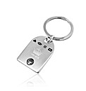 Sterling Silver Jubilee Keyring