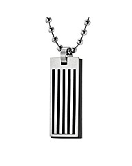 Stainless Steel Gents Fancy Dog Tag