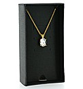 Crystal Pendant
