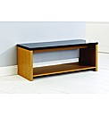 Prague High Gloss 3 Coffee Table - Black