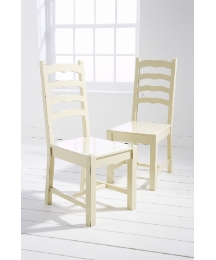 Set of 2 Toulouse Dining Chairs