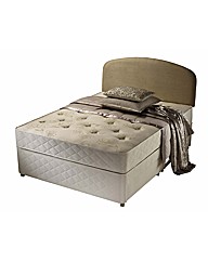 Silentnight Blossom - 2 Drawer Divan