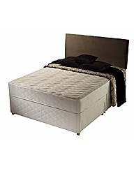 Silentnight Indulge - 2 Drawer Divan