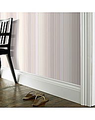 Superfresco Easy Metro Cream Wallpaper