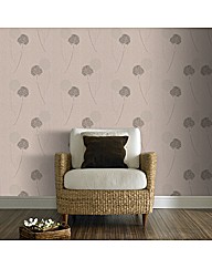 Graham & Brown Essence Alium Wallpaper