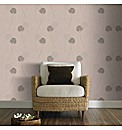 Graham & Brown Essence Alium Wallpaper
