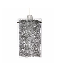 Scribble Wire Easy Fit Glass Shade