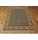 Agra Faux Silk Runner