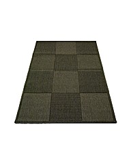 Chequered Flatweave