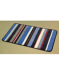 Blue Stripe Playmat