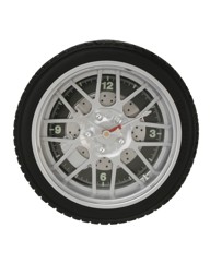 Sports Alloy Wall Clock 10