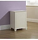 Grecian Storage Hamper  Cream