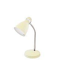 2 Pack Cream Observer Hobby Desk Lamps