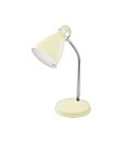 2 Pack Cream Observer Hobby Desk Lamps