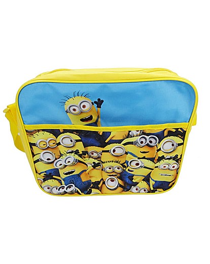 Minions Courier Bag. Minions Courier Bag.