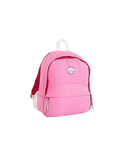 Converse All Star Light Pink Backpack. Converse All Star Light Pink Backpack.