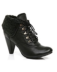 Moda in Pelle Bashful Ladies Boots