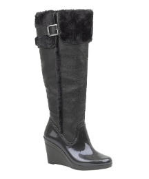 Posh Bloodstone Welly Boots