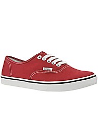 Vans Authentic Lo Pro