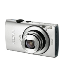 Canon Ixus 12MP 230 HS Camera - Silver