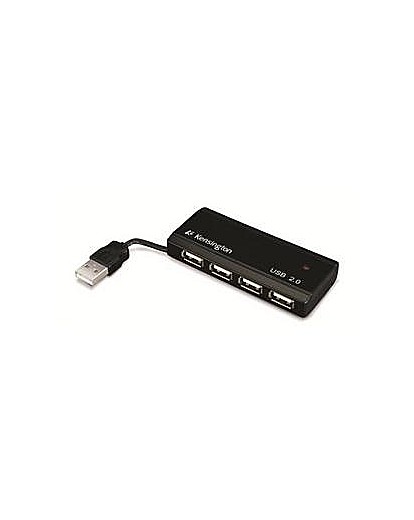 Kensington Pocket Hub Mini4 port USB2.0 Kensington Pocket Hub Mini4 port USB2.0