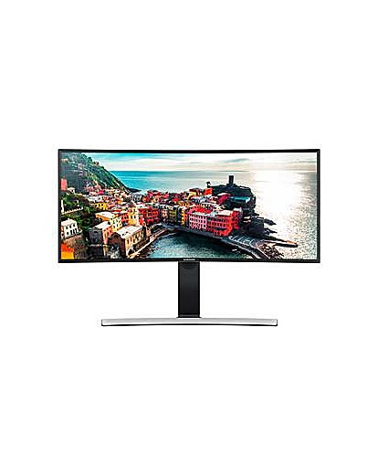 Samsung S34E790C 34" Curved LED Monitor Samsung S34E790C 34" Curved LED Monitor