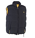 Caterpillar Quilted Insulated Vest