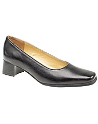 Amblers Walford Ladies Wide Fit Court