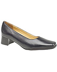 Amblers Walford Ladies Wide Fit Court