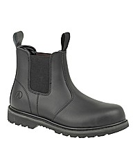 Amblers Steel FS5 Pull-On Dealer Boot