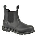 Amblers Steel FS5 Pull-On Dealer Boot