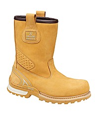Amblers Steel FS212 Safety Rigger Boot
